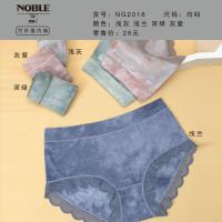 女士舒适内裤 建议140斤以内  NG2018